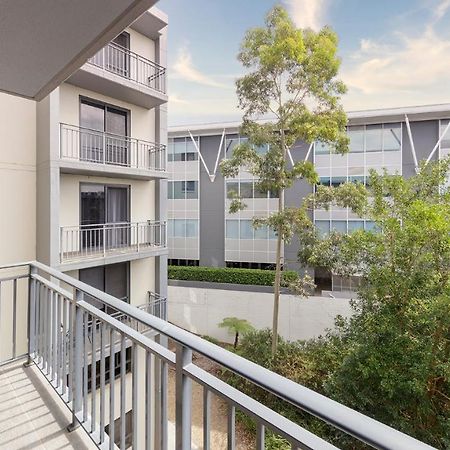 Oaks Sydney North Ryde Suites المظهر الخارجي الصورة
