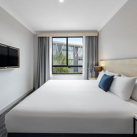 Oaks Sydney North Ryde Suites المظهر الخارجي الصورة