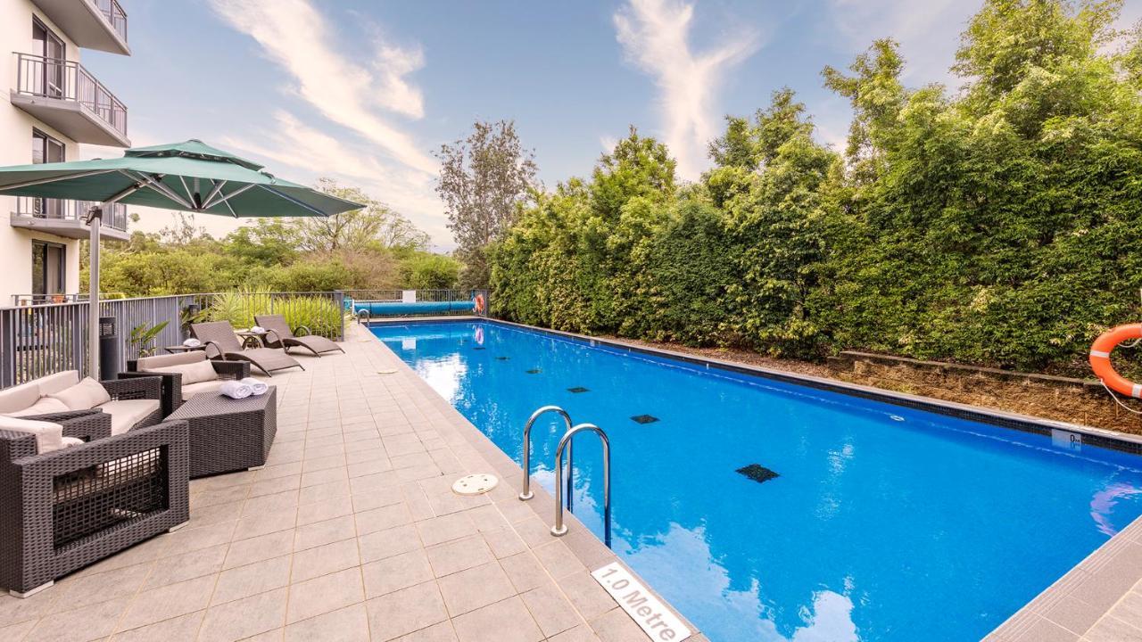 Oaks Sydney North Ryde Suites المظهر الخارجي الصورة
