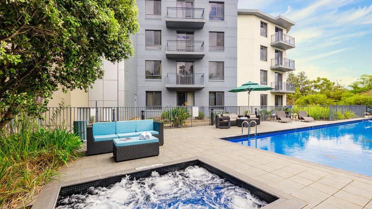 Oaks Sydney North Ryde Suites المظهر الخارجي الصورة