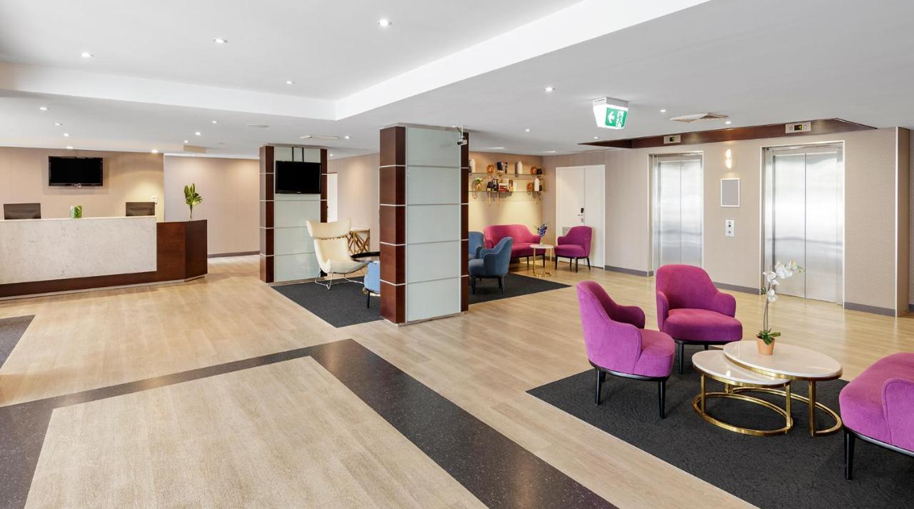 Oaks Sydney North Ryde Suites المظهر الخارجي الصورة