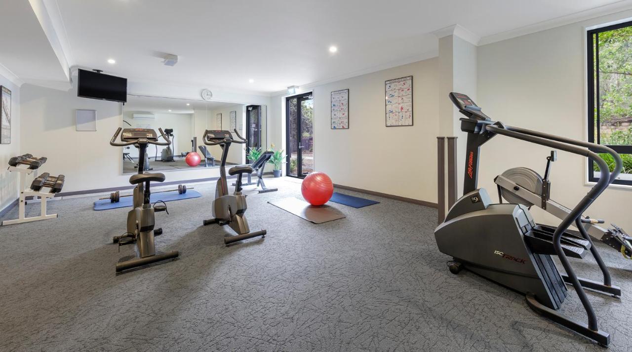 Oaks Sydney North Ryde Suites المظهر الخارجي الصورة