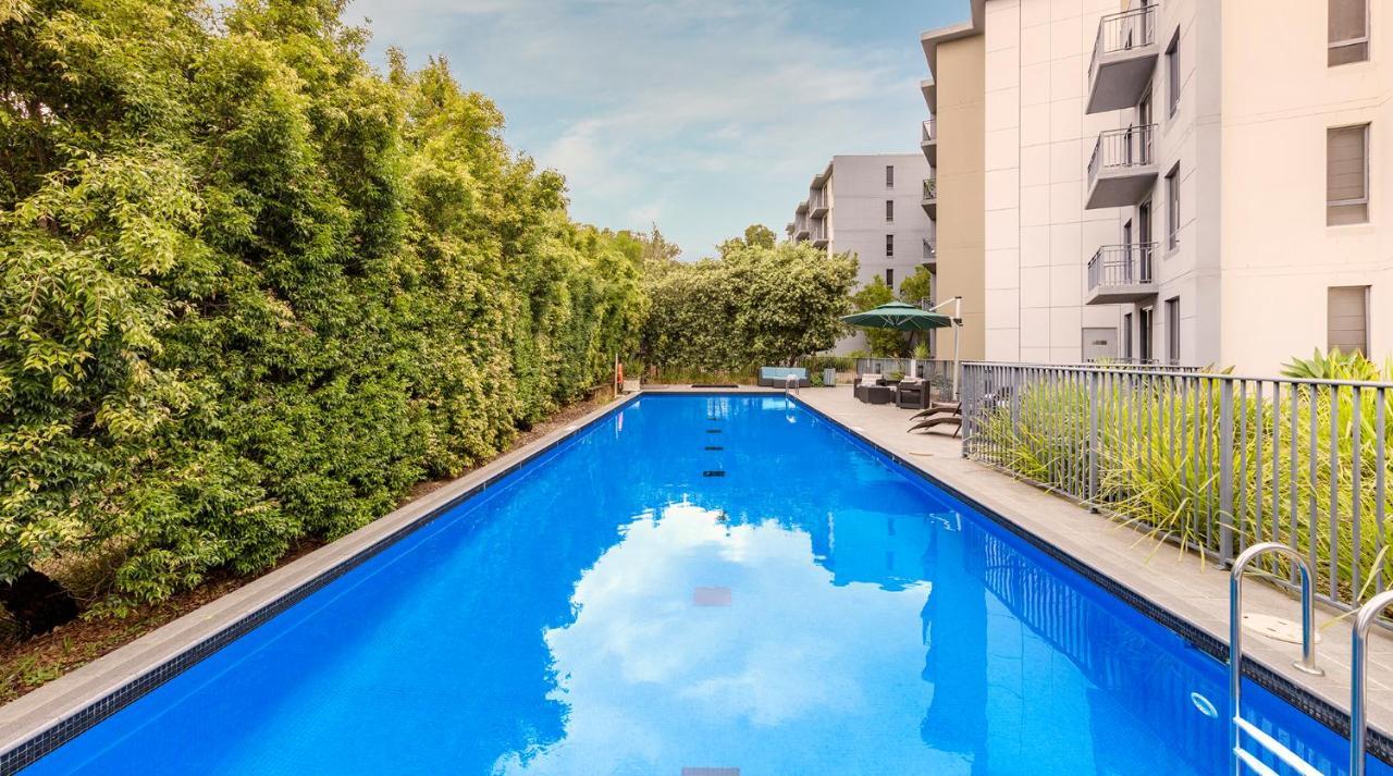 Oaks Sydney North Ryde Suites المظهر الخارجي الصورة