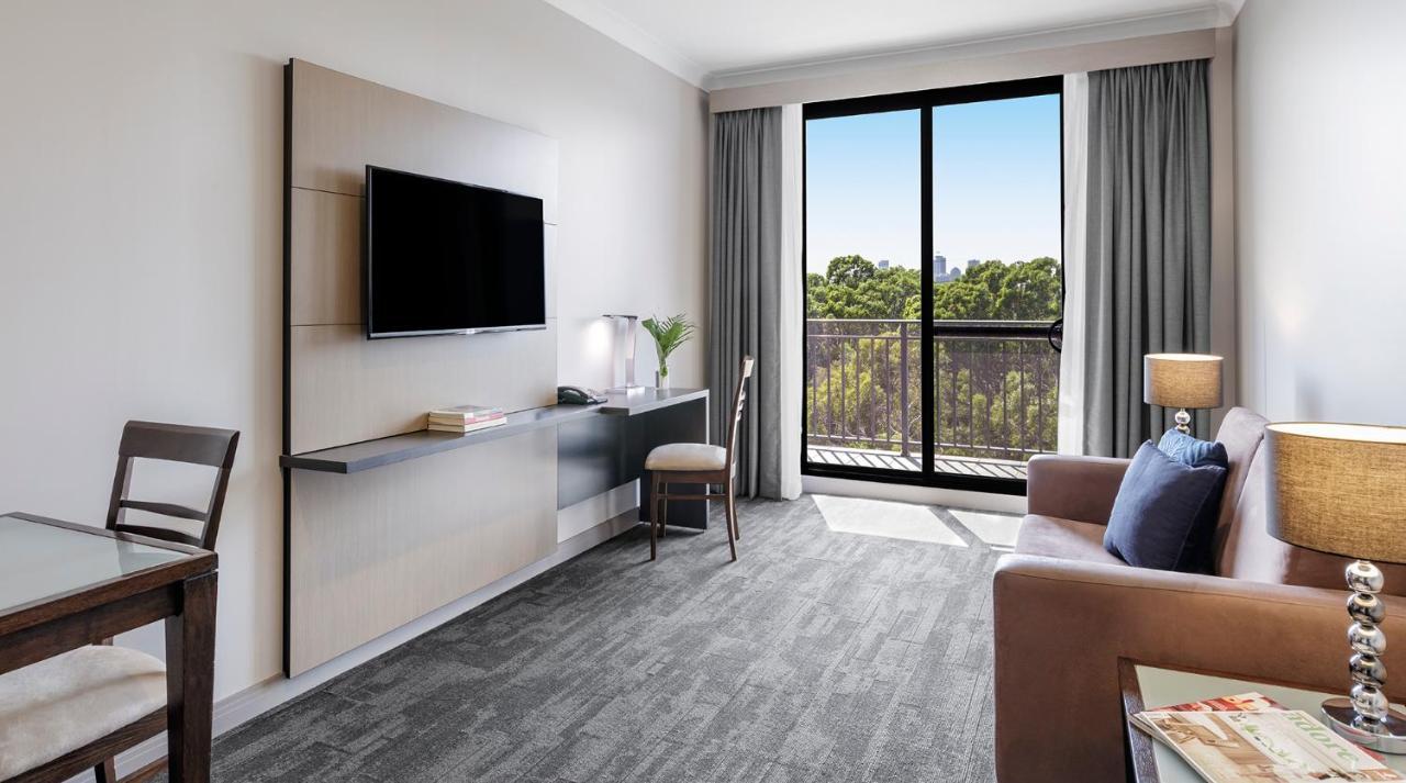 Oaks Sydney North Ryde Suites المظهر الخارجي الصورة