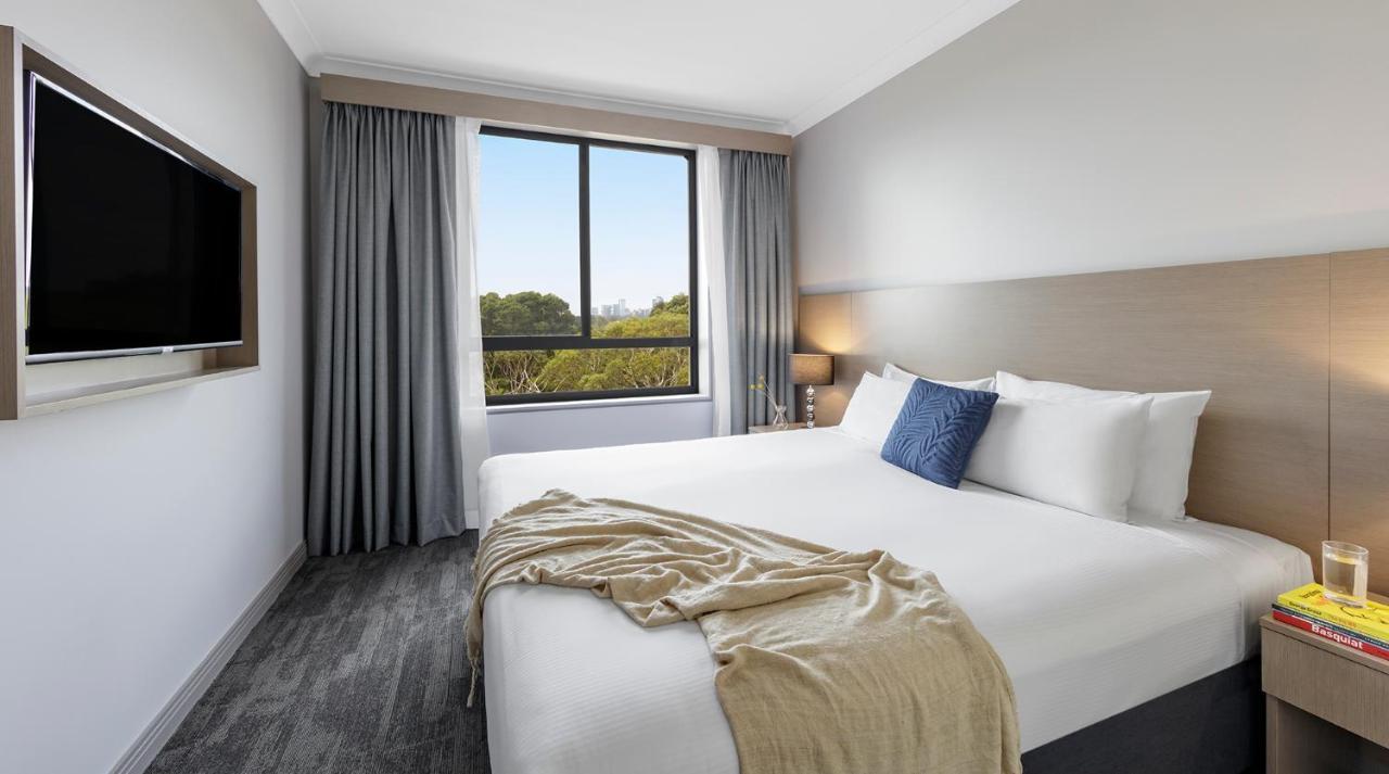 Oaks Sydney North Ryde Suites المظهر الخارجي الصورة