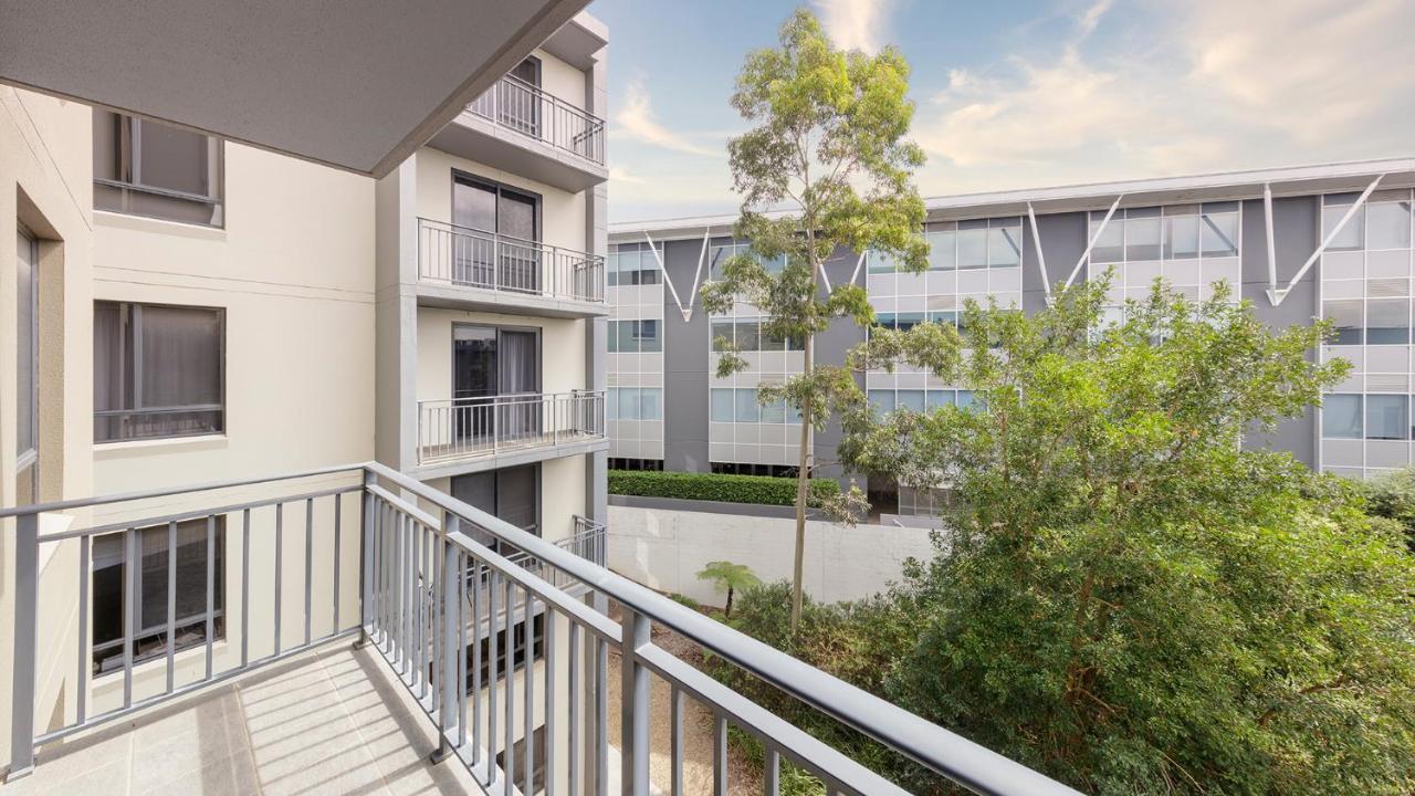 Oaks Sydney North Ryde Suites المظهر الخارجي الصورة