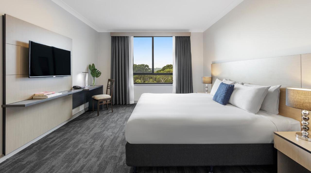 Oaks Sydney North Ryde Suites المظهر الخارجي الصورة