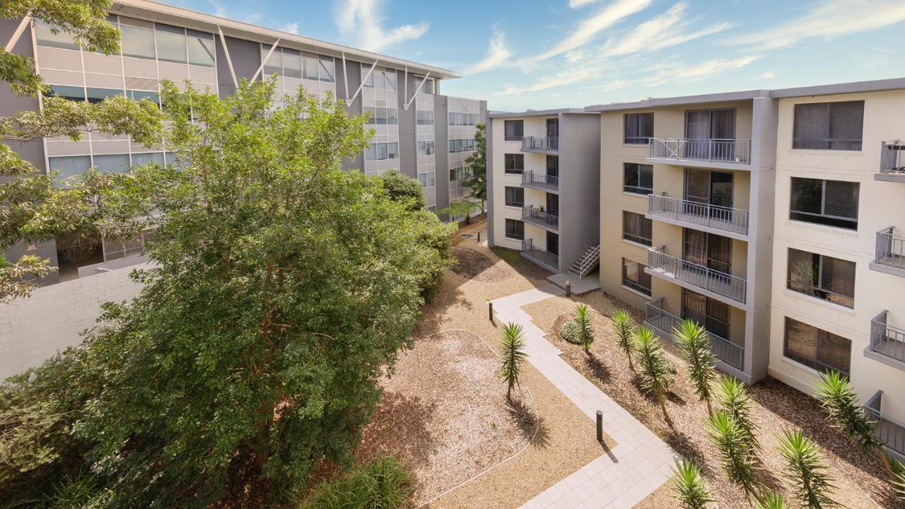 Oaks Sydney North Ryde Suites المظهر الخارجي الصورة
