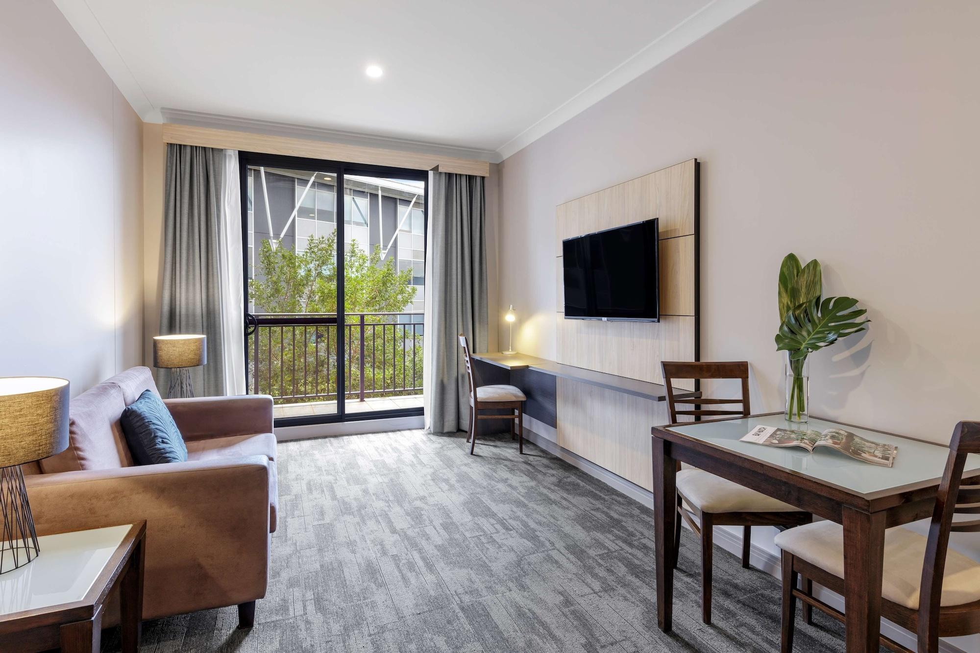 Oaks Sydney North Ryde Suites المظهر الخارجي الصورة