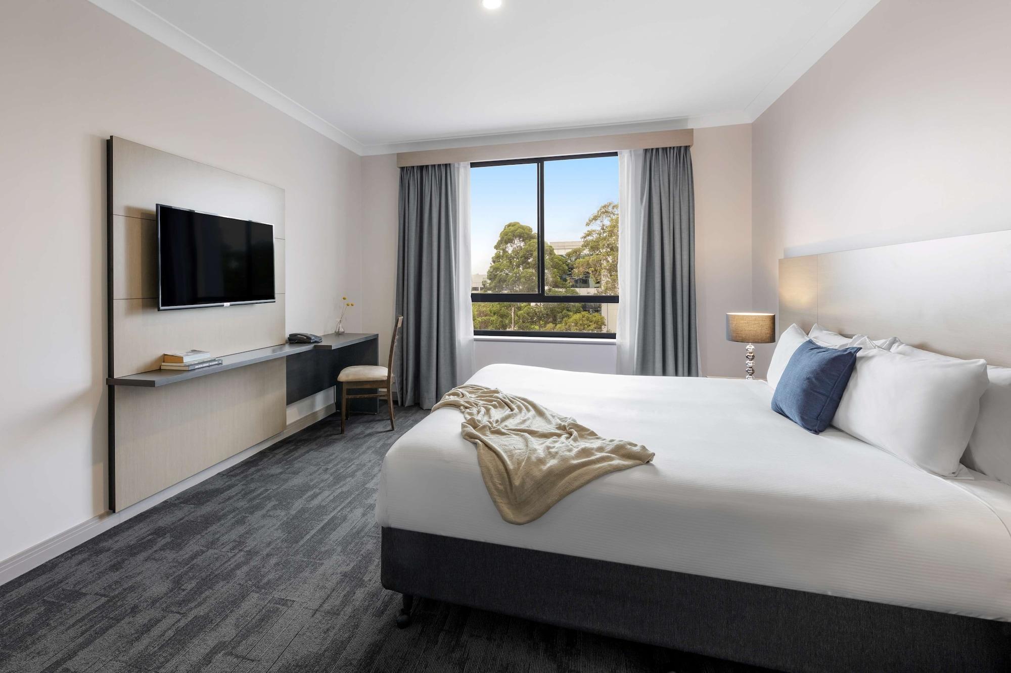 Oaks Sydney North Ryde Suites المظهر الخارجي الصورة