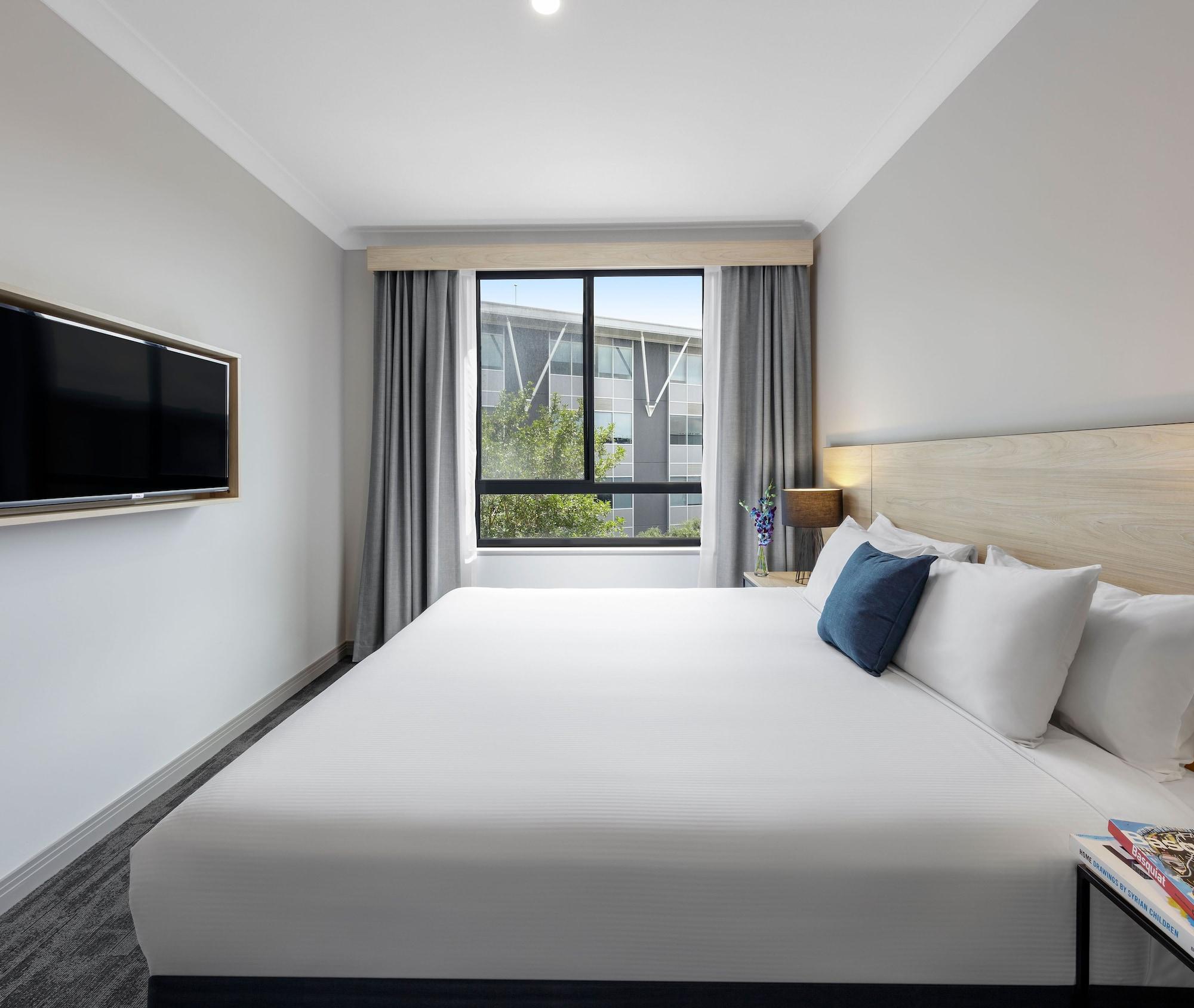 Oaks Sydney North Ryde Suites المظهر الخارجي الصورة
