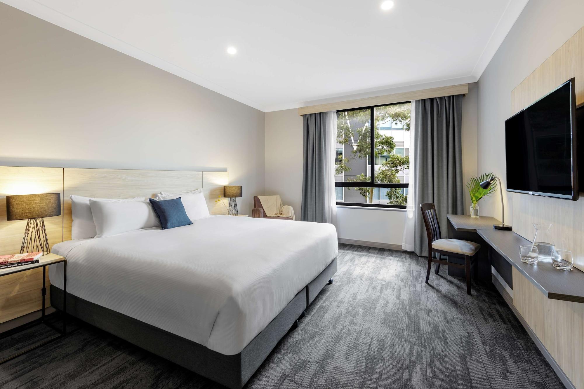 Oaks Sydney North Ryde Suites المظهر الخارجي الصورة