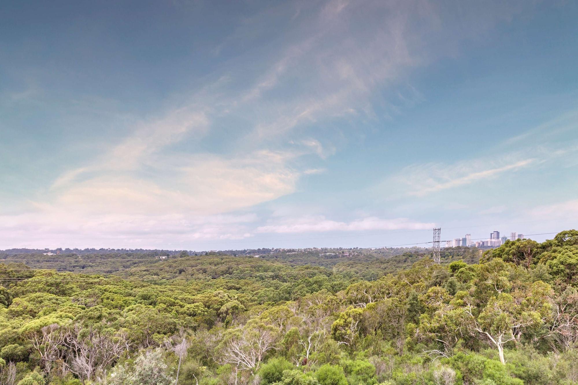 Oaks Sydney North Ryde Suites المظهر الخارجي الصورة