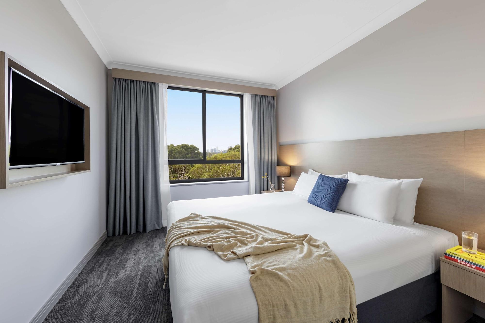 Oaks Sydney North Ryde Suites المظهر الخارجي الصورة