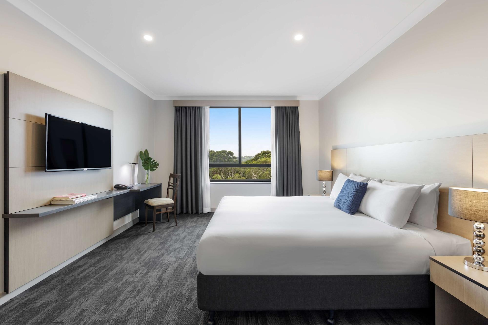 Oaks Sydney North Ryde Suites المظهر الخارجي الصورة