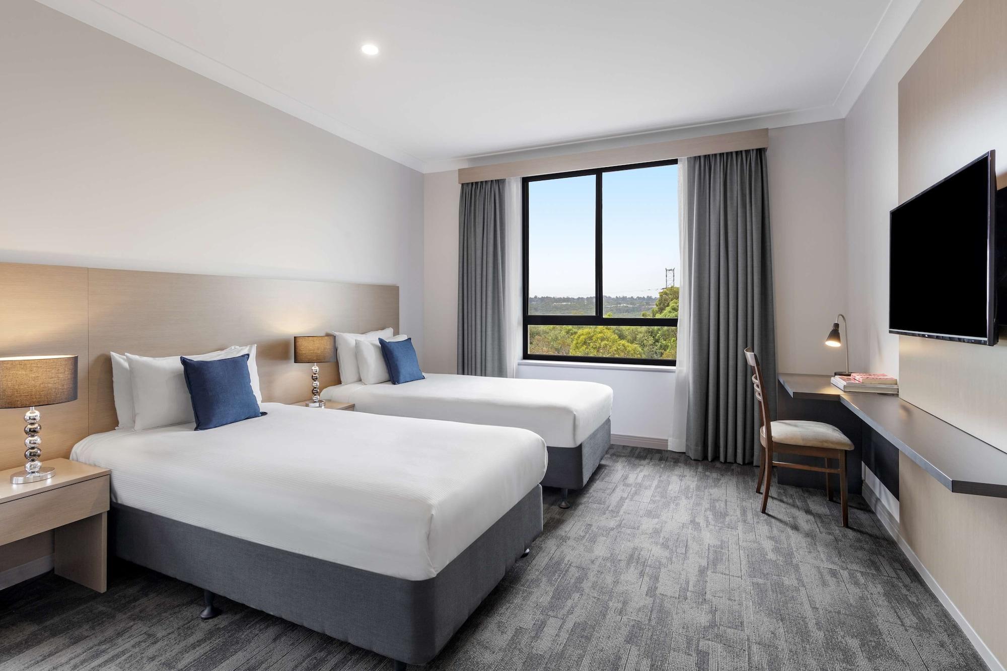 Oaks Sydney North Ryde Suites المظهر الخارجي الصورة
