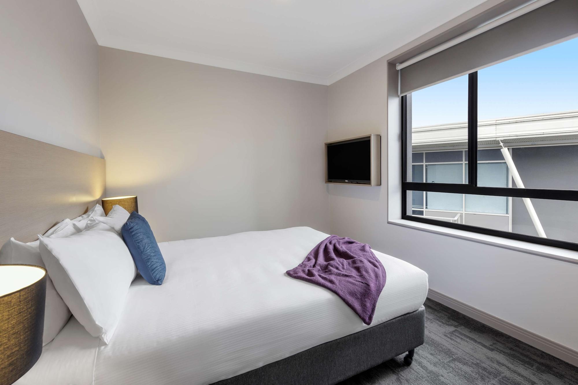 Oaks Sydney North Ryde Suites المظهر الخارجي الصورة