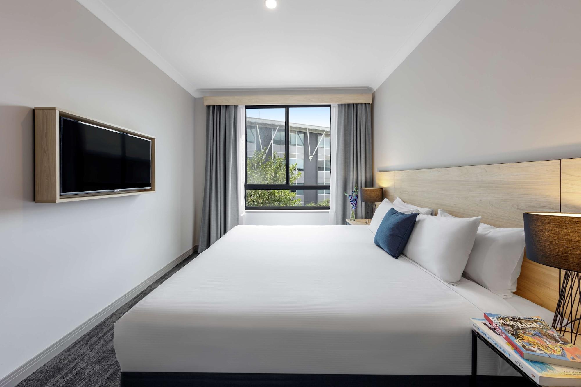 Oaks Sydney North Ryde Suites المظهر الخارجي الصورة