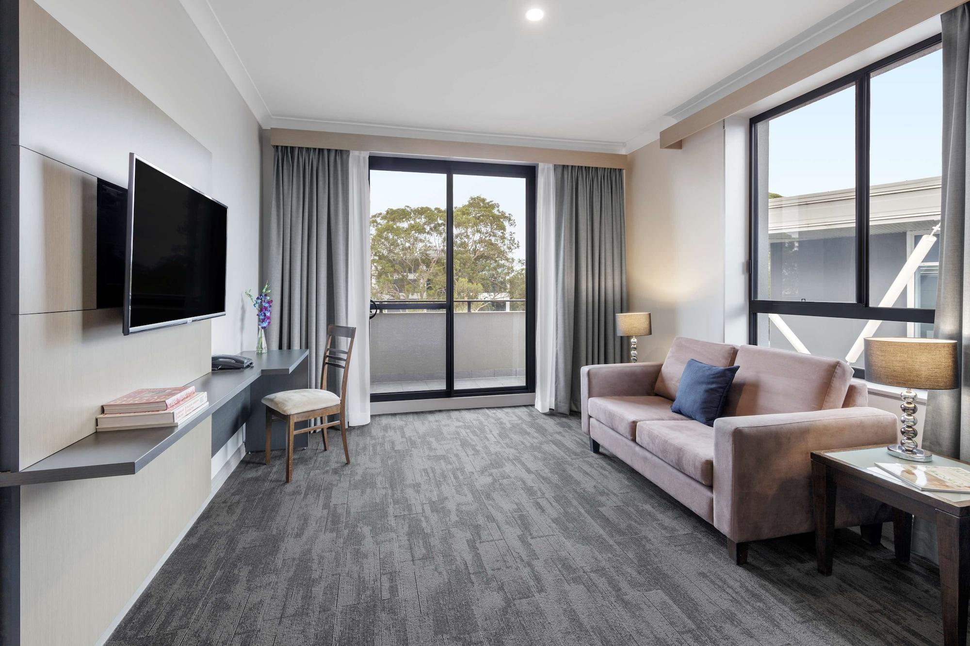 Oaks Sydney North Ryde Suites المظهر الخارجي الصورة