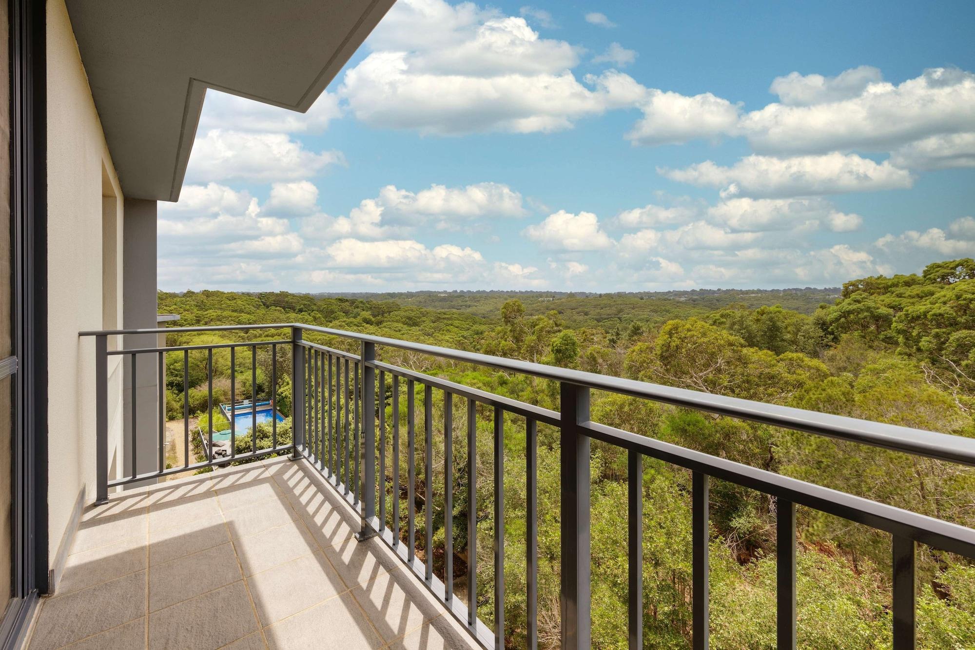 Oaks Sydney North Ryde Suites المظهر الخارجي الصورة