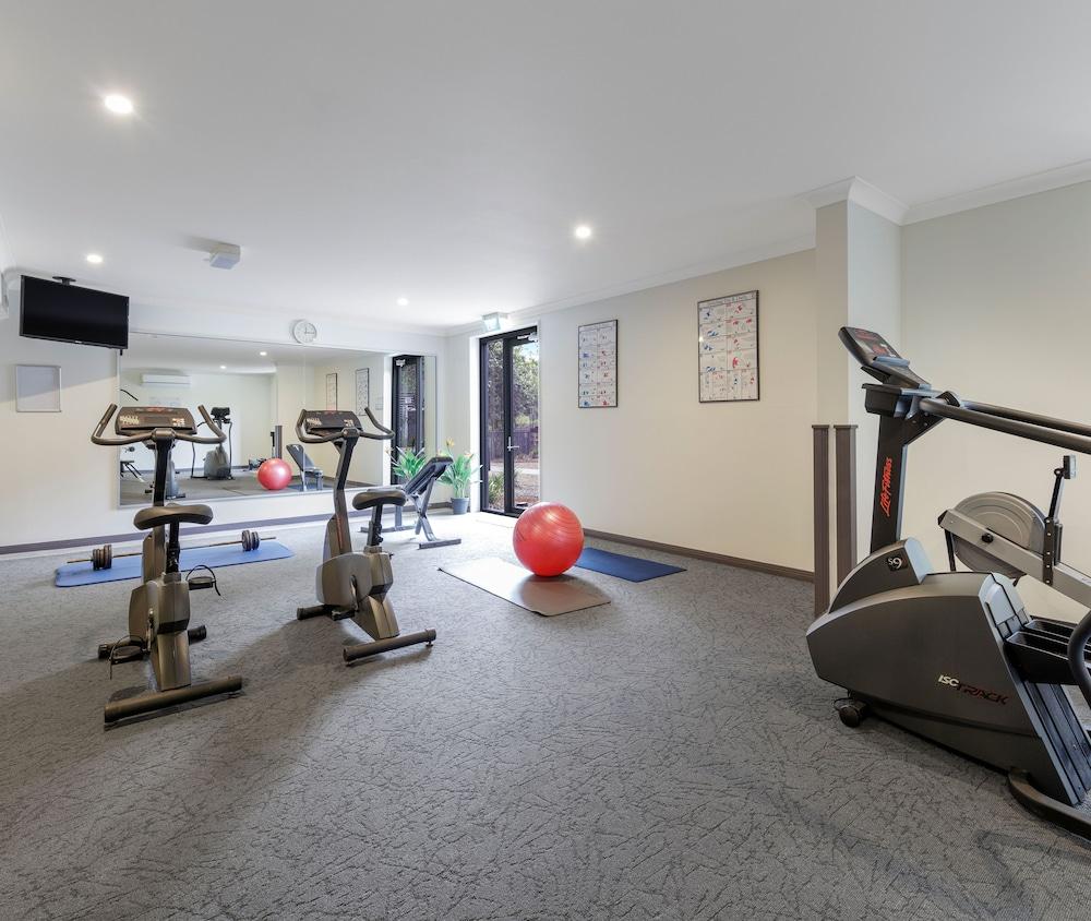 Oaks Sydney North Ryde Suites المظهر الخارجي الصورة