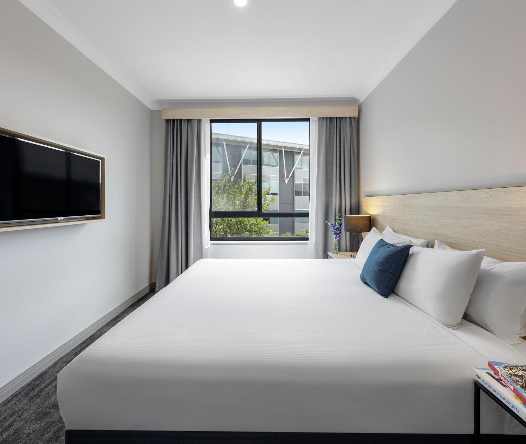 Oaks Sydney North Ryde Suites المظهر الخارجي الصورة