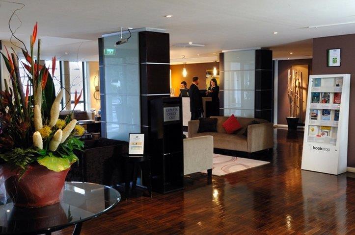 Oaks Sydney North Ryde Suites المظهر الداخلي الصورة