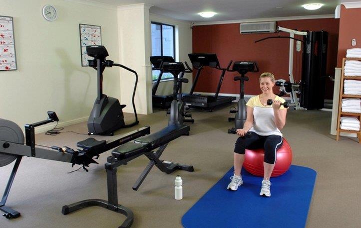 Oaks Sydney North Ryde Suites المرافق الصورة