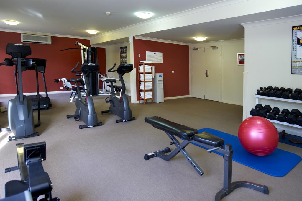 Oaks Sydney North Ryde Suites المظهر الخارجي الصورة