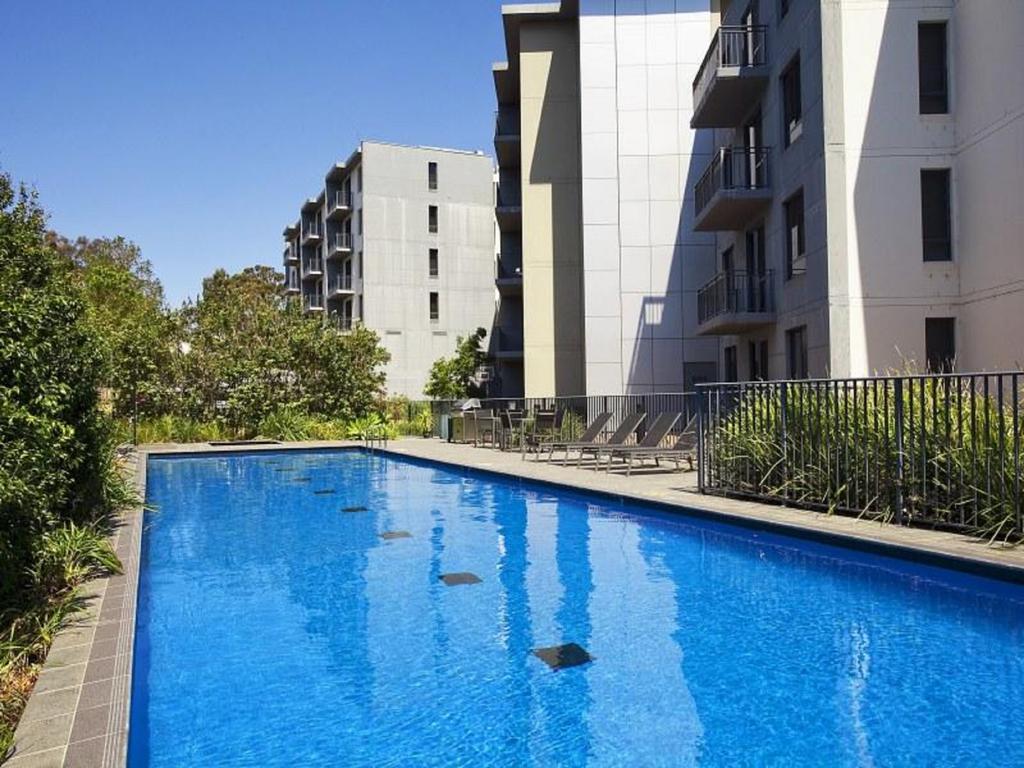 Oaks Sydney North Ryde Suites المظهر الخارجي الصورة