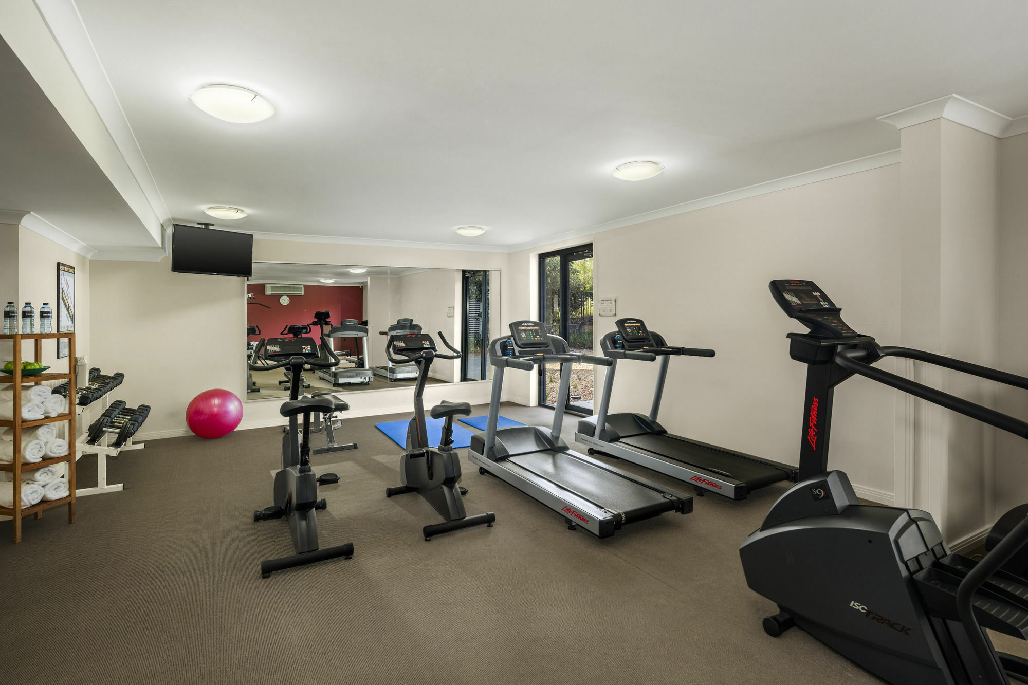 Oaks Sydney North Ryde Suites المظهر الخارجي الصورة