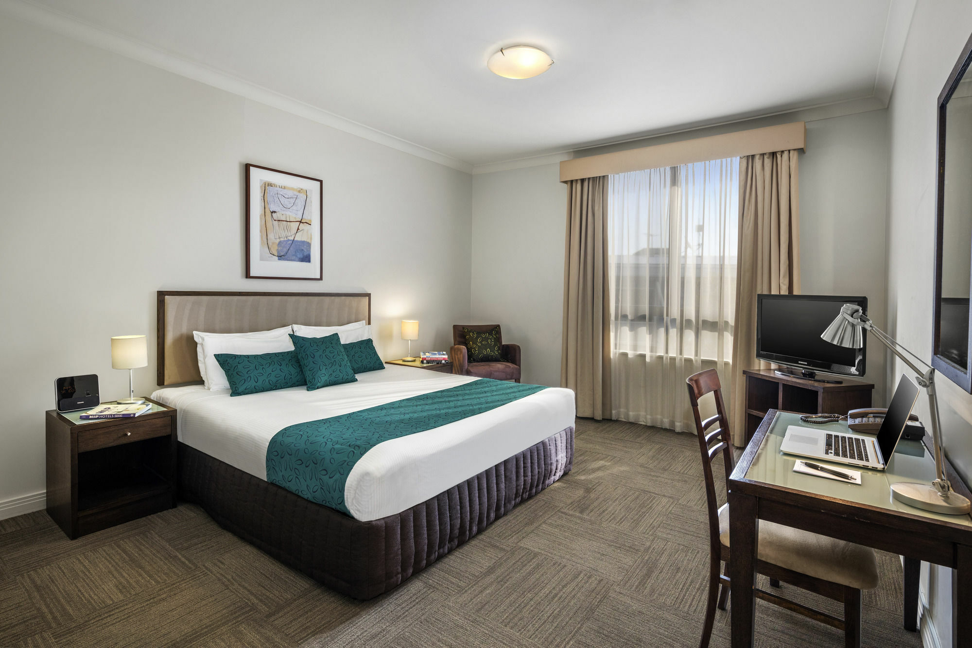 Oaks Sydney North Ryde Suites المظهر الخارجي الصورة