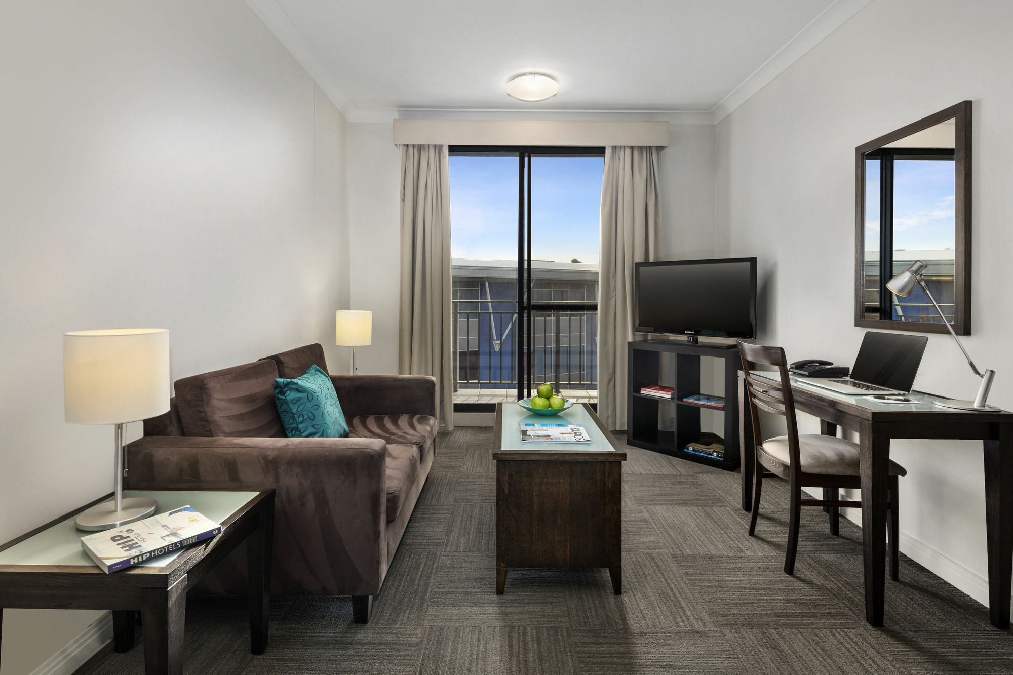 Oaks Sydney North Ryde Suites المظهر الخارجي الصورة