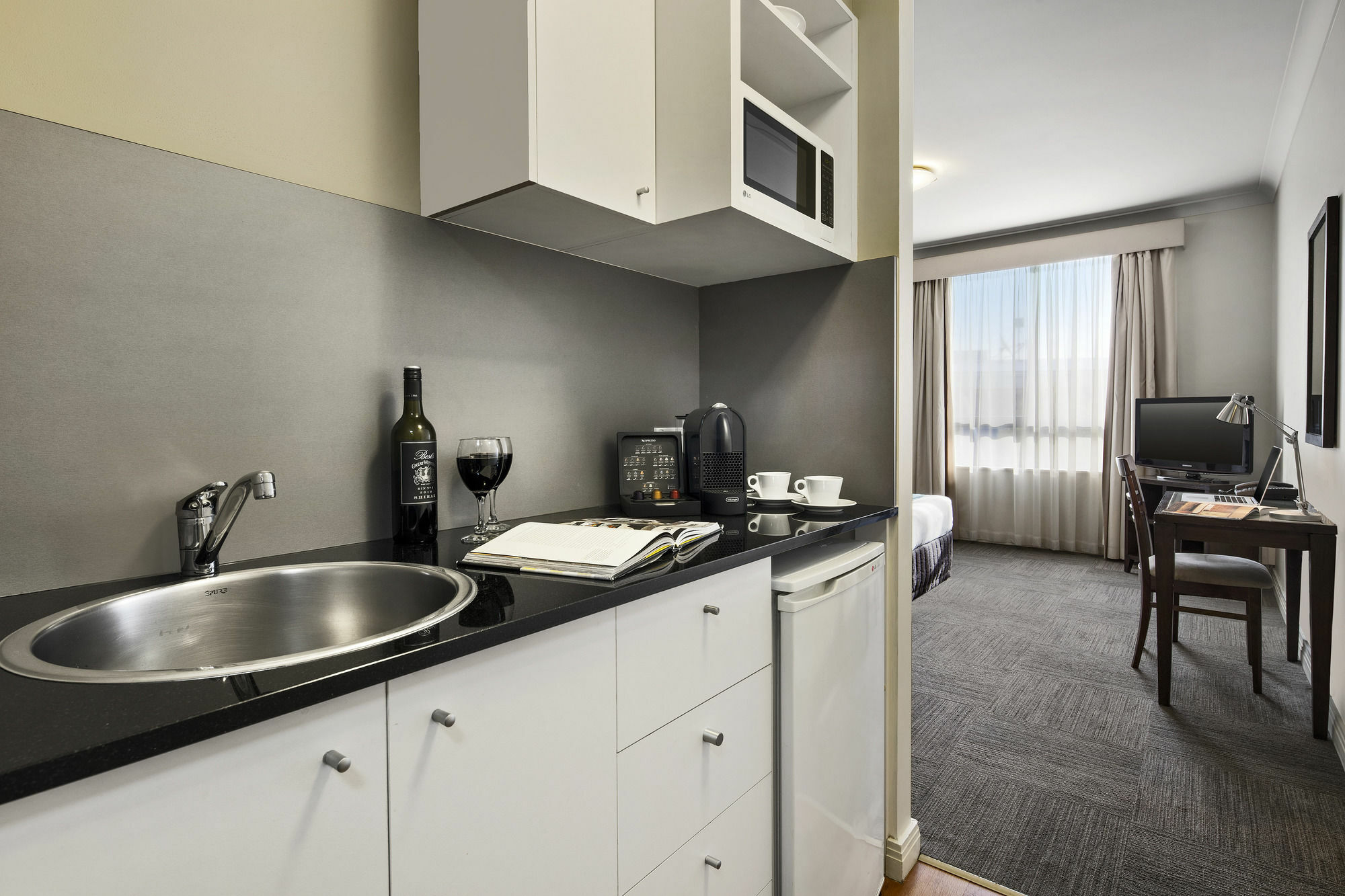 Oaks Sydney North Ryde Suites المظهر الخارجي الصورة