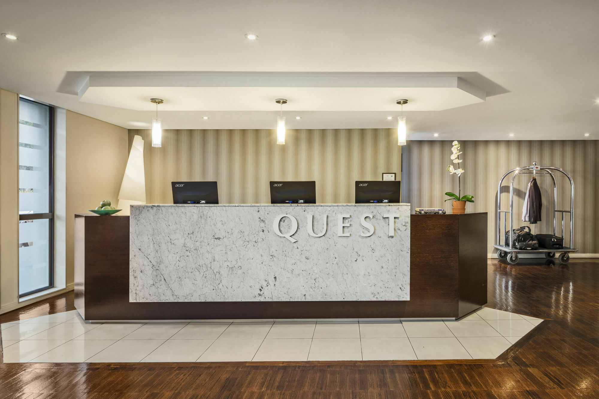 Oaks Sydney North Ryde Suites المظهر الخارجي الصورة