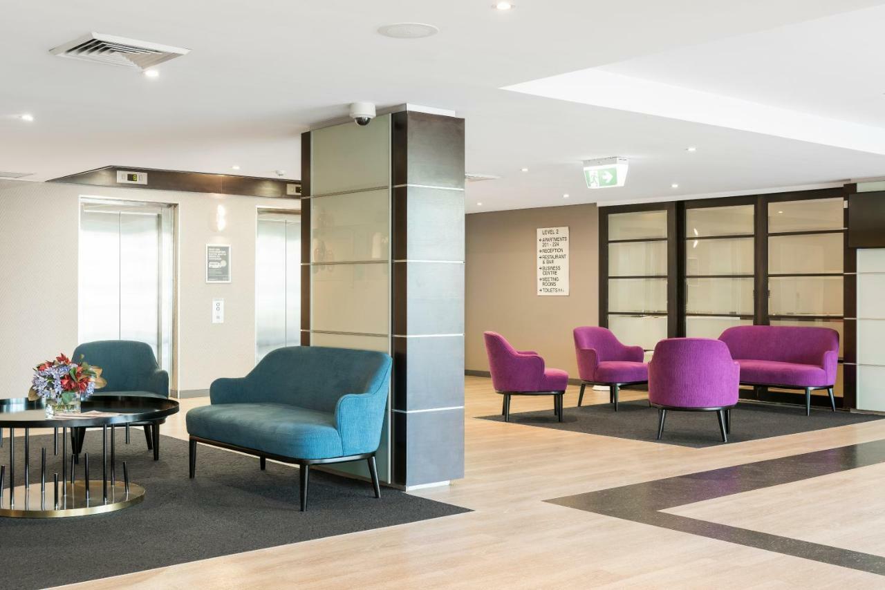 Oaks Sydney North Ryde Suites المظهر الخارجي الصورة