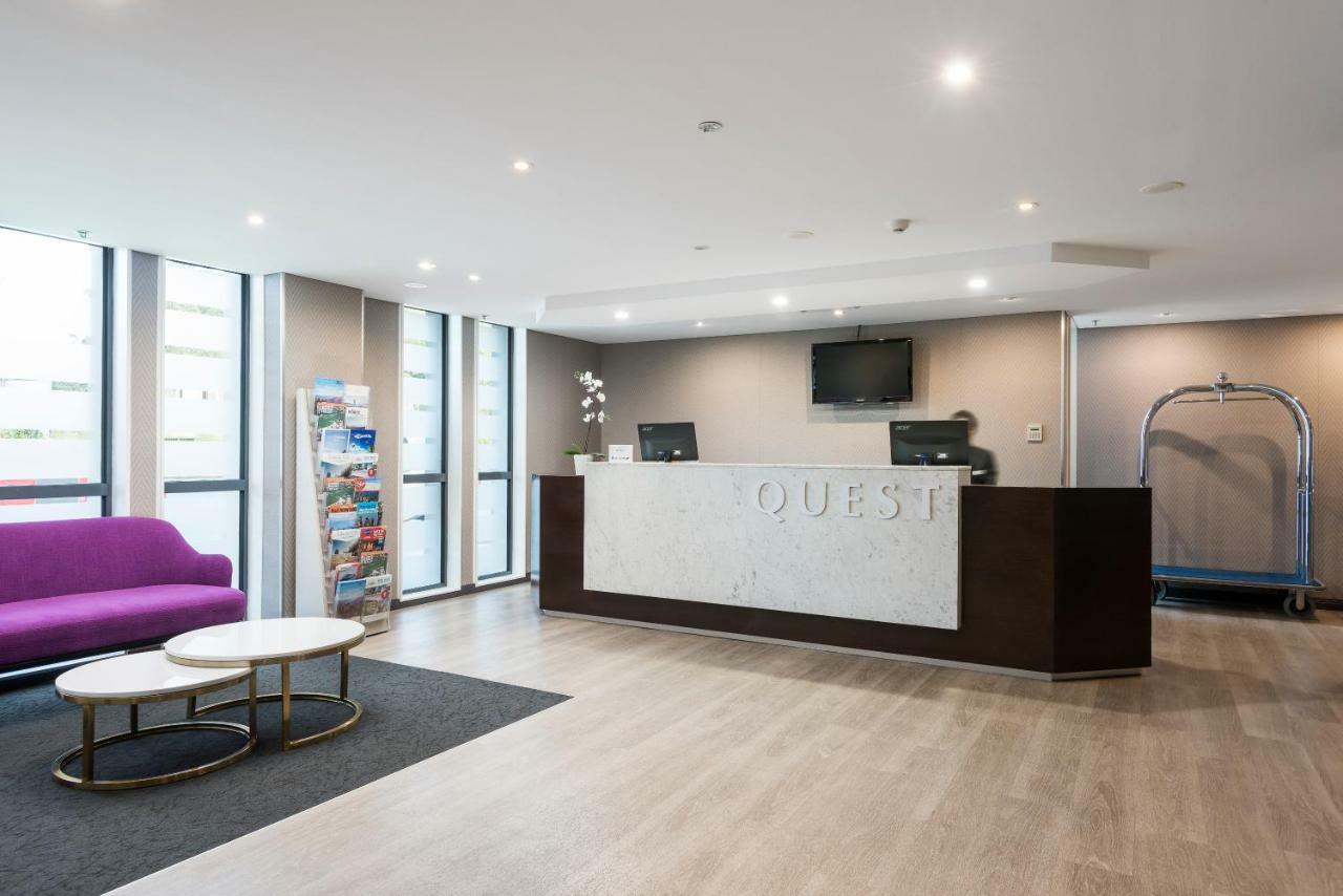 Oaks Sydney North Ryde Suites المظهر الخارجي الصورة