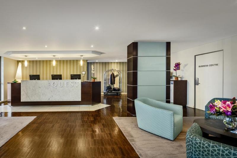 Oaks Sydney North Ryde Suites المظهر الخارجي الصورة