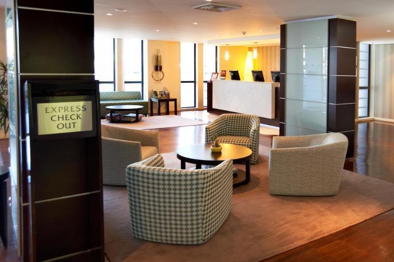 Oaks Sydney North Ryde Suites المظهر الخارجي الصورة