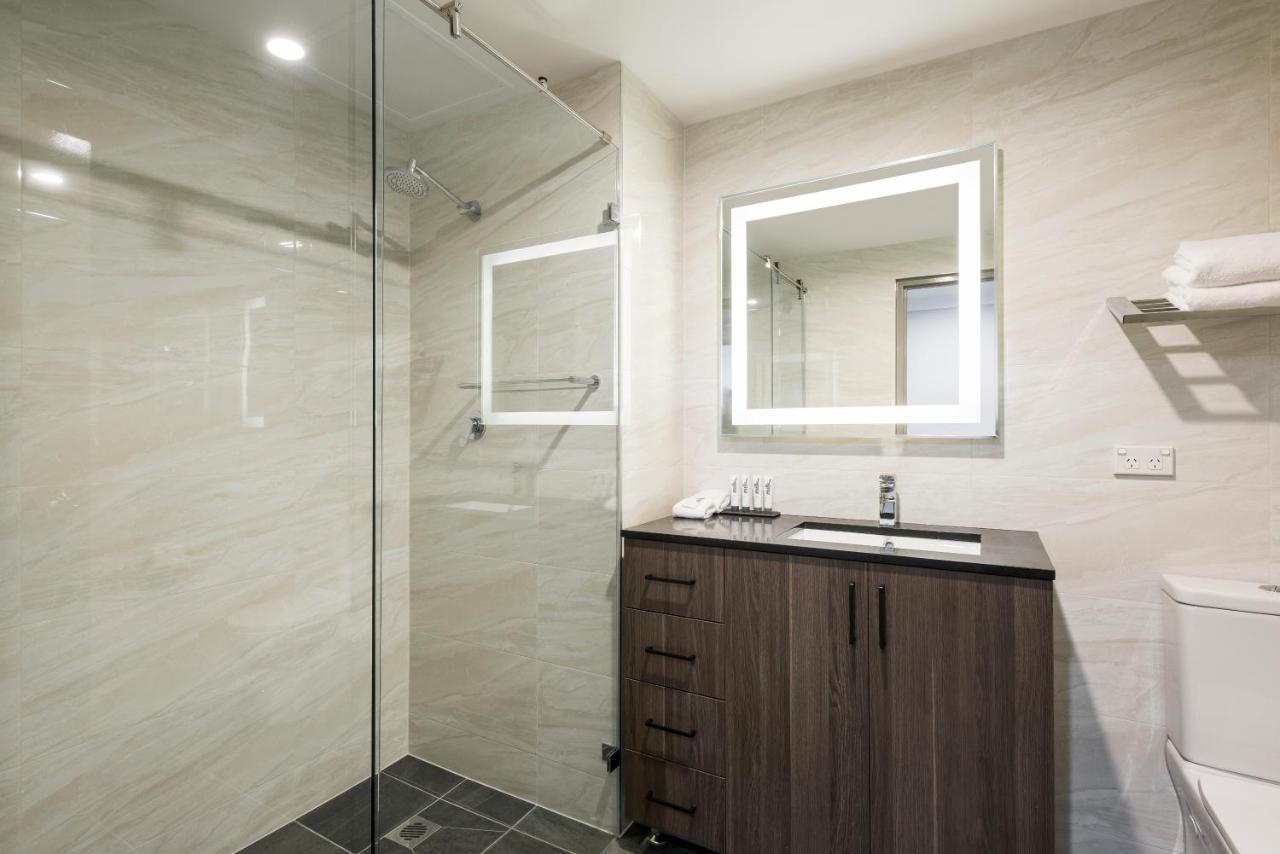 Oaks Sydney North Ryde Suites المظهر الخارجي الصورة