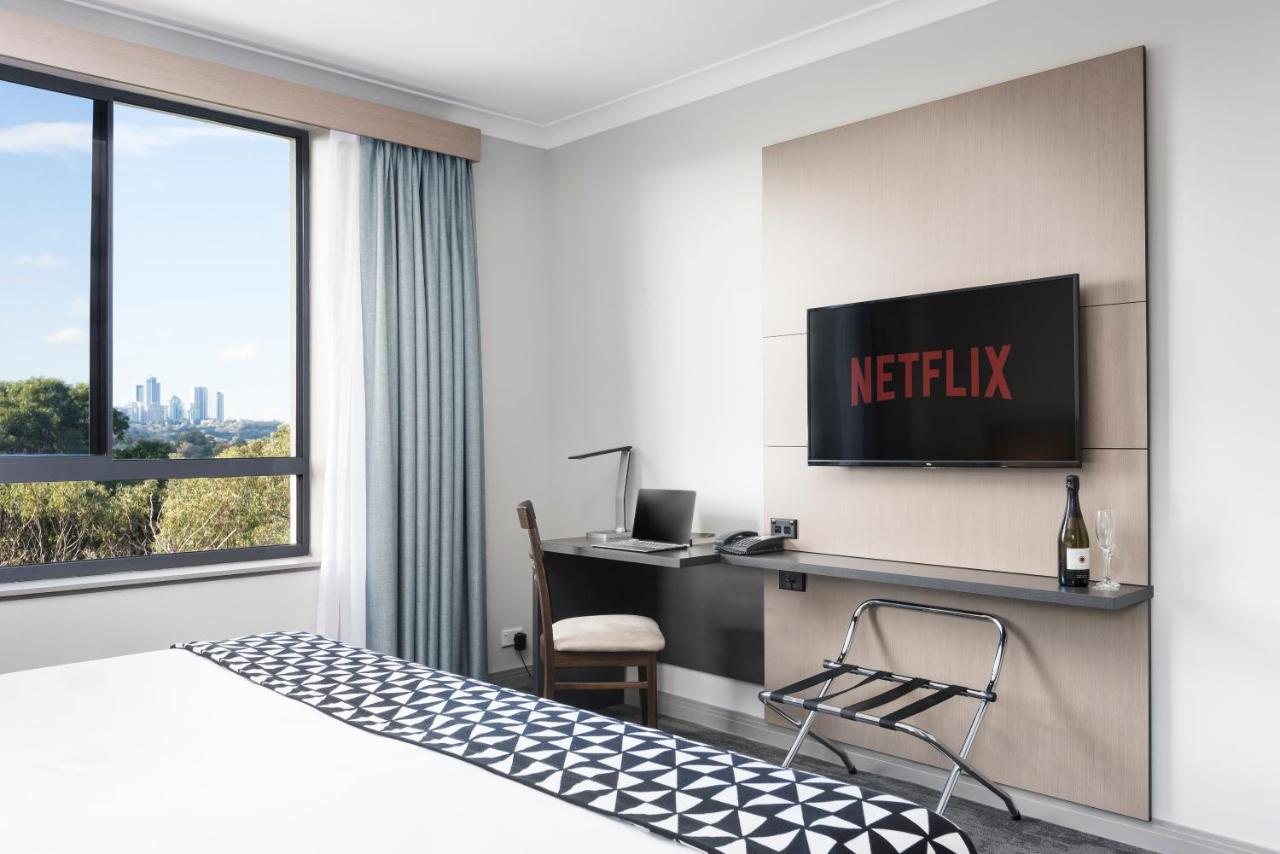 Oaks Sydney North Ryde Suites المظهر الخارجي الصورة