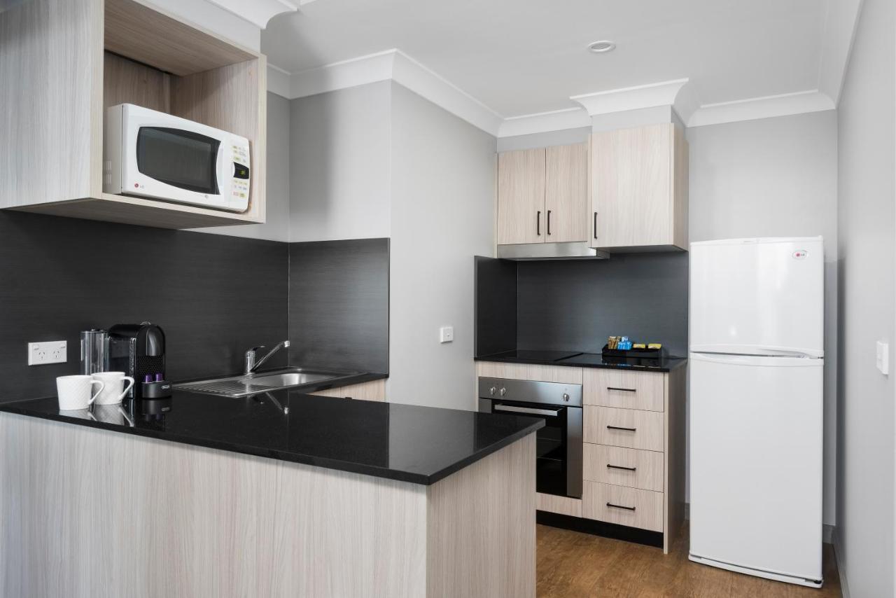 Oaks Sydney North Ryde Suites المظهر الخارجي الصورة