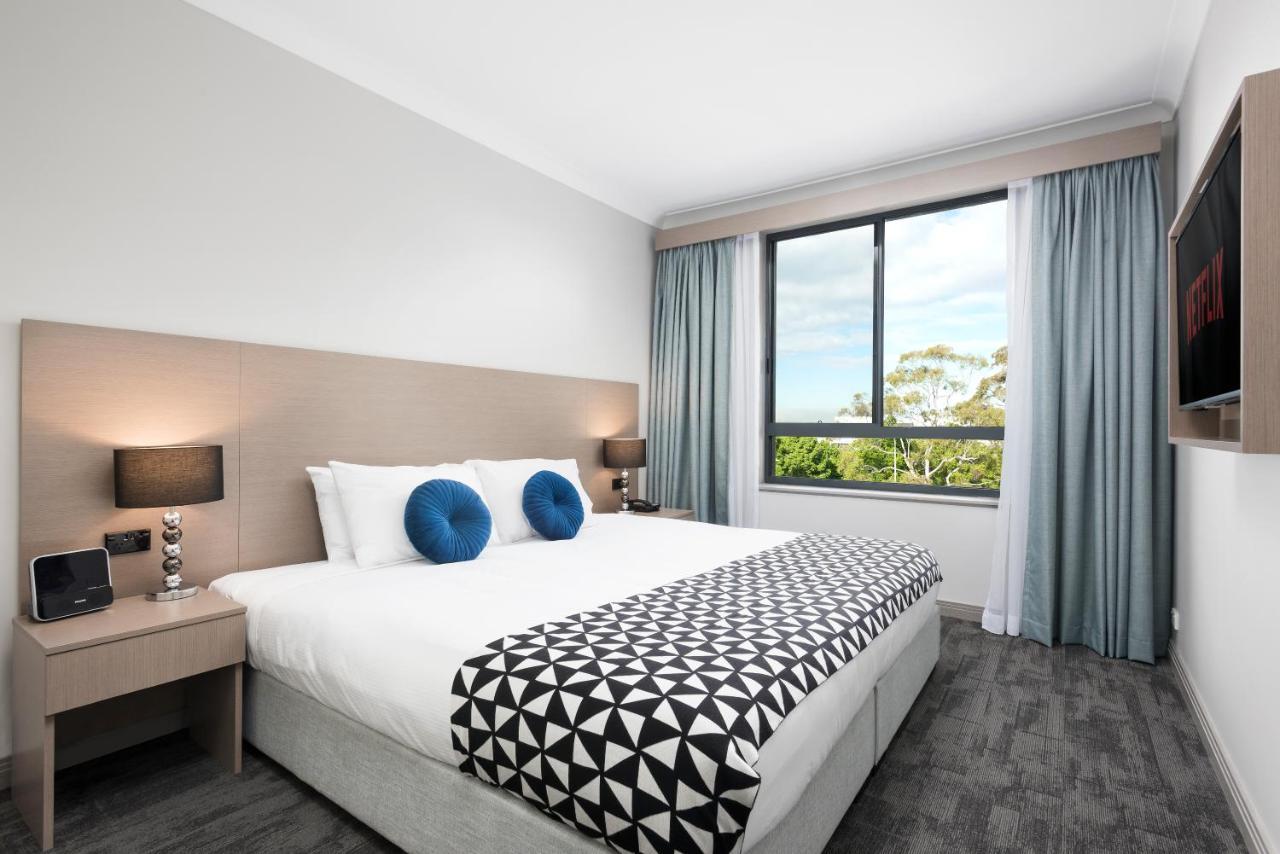 Oaks Sydney North Ryde Suites المظهر الخارجي الصورة